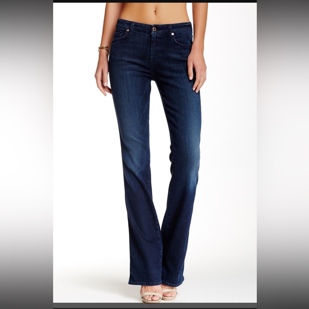 7 For All Mankind Kimmie jeans